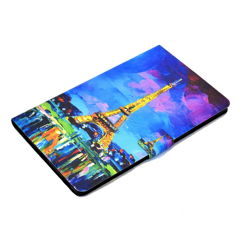 Samsung Galaxy Tab S7 Eiffel-torni kotelo