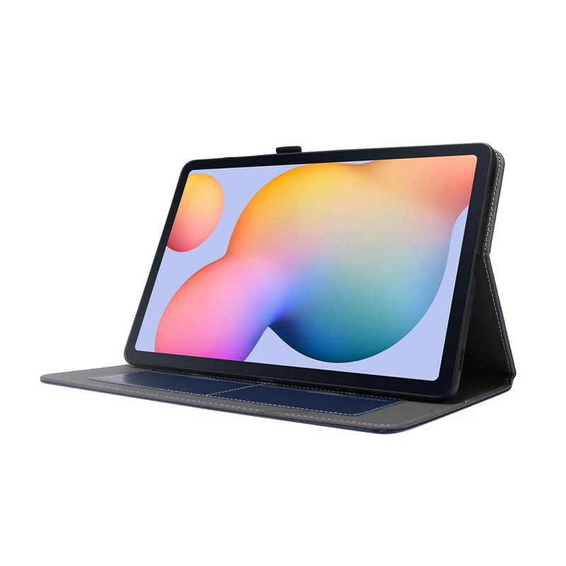 Samsung Galaxy Tab S7 Kotelo Classic keinonahka
