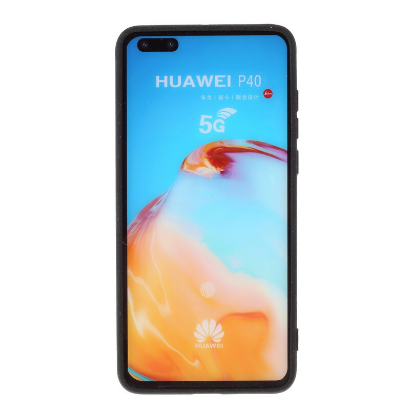 Huawei P40 Glitter Matte Case