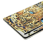 Samsung Galaxy Tab S67 Plus Tiger Art Case