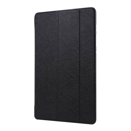 Smart Case Samsung Galaxy Tab S7 Plus Tekonahka Silkki tekstuuri