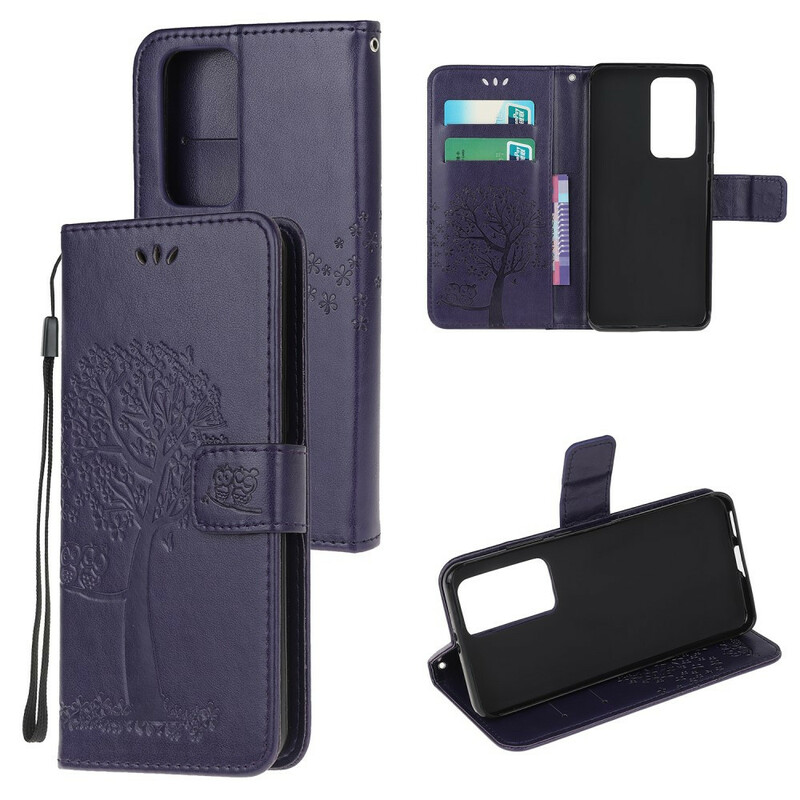 Xiaomi Mi 10T / 10T Pro Tree & Owl hihna tapauksessa