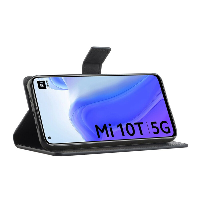 Xiaomi Mi 10T / 10T Pro Litchi Single kotelo