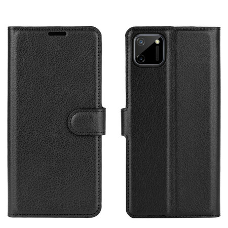 Kansi Realme C11 Lychee Effect Classic