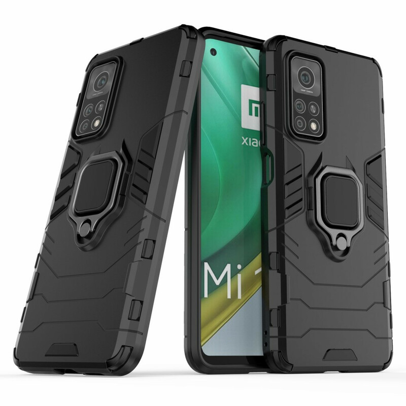 Xiaomi Mi 10T / 10T Pro rengas kestävä kotelo Xiaomi Mi 10T / 10T Pro rengas kestävä kotelo