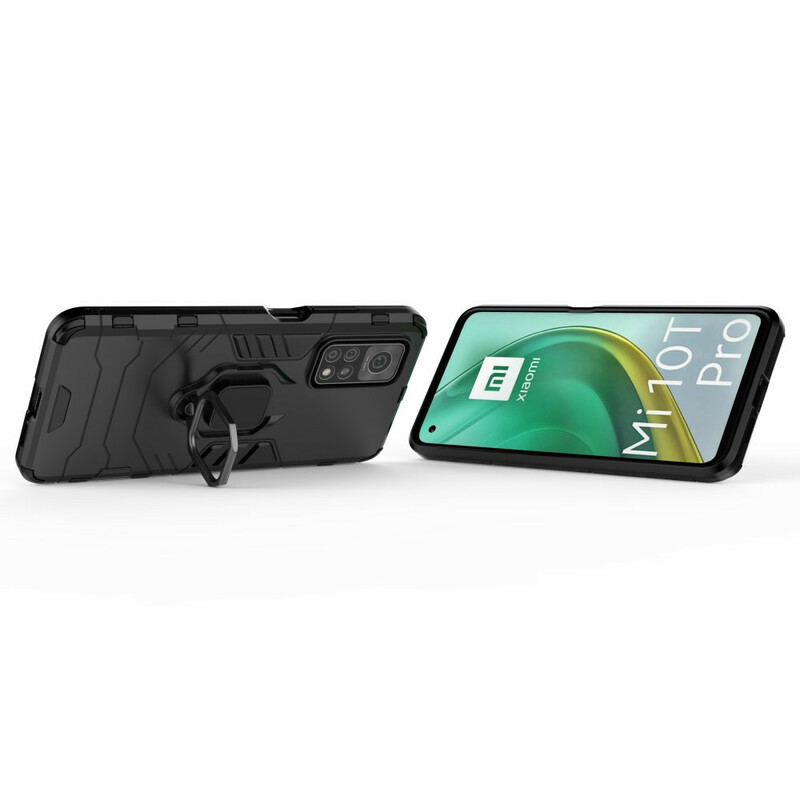 Xiaomi Mi 10T / 10T Pro rengas kestävä kotelo Xiaomi Mi 10T / 10T Pro rengas kestävä kotelo