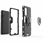 Xiaomi Mi 10T / 10T Pro rengas kestävä kotelo Xiaomi Mi 10T / 10T Pro rengas kestävä kotelo