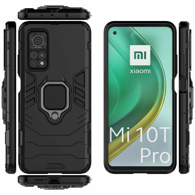 Xiaomi Mi 10T / 10T Pro rengas kestävä kotelo Xiaomi Mi 10T / 10T Pro rengas kestävä kotelo