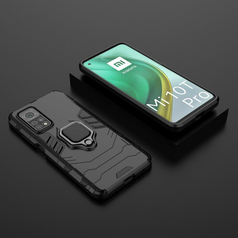 Xiaomi Mi 10T / 10T Pro rengas kestävä kotelo Xiaomi Mi 10T / 10T Pro rengas kestävä kotelo