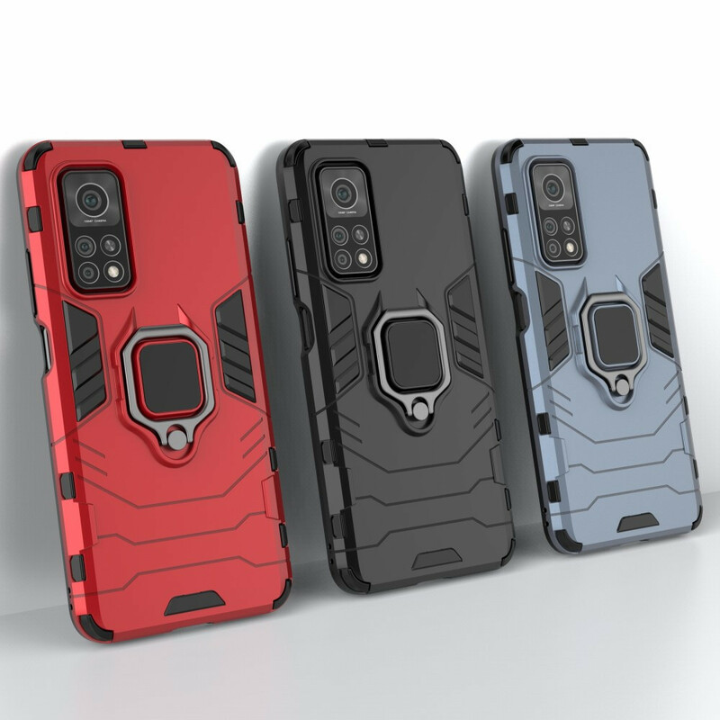 Xiaomi Mi 10T / 10T Pro rengas kestävä kotelo Xiaomi Mi 10T / 10T Pro rengas kestävä kotelo
