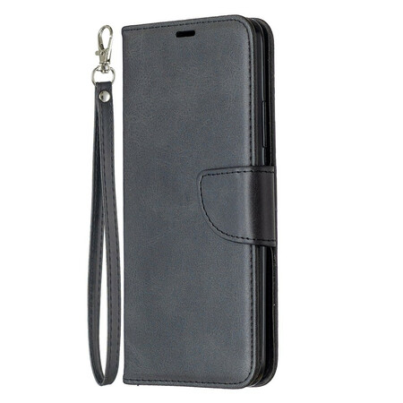 Kansi Realme C11 Sileä viisto läppä