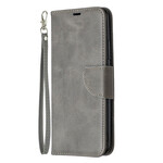 Kansi Realme C11 Sileä viisto läppä