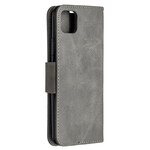 Kansi Realme C11 Sileä viisto läppä