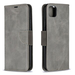 Kansi Realme C11 Sileä viisto läppä