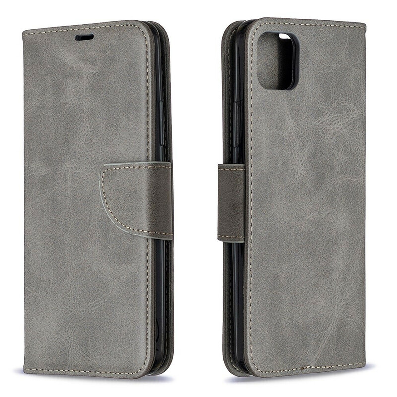 Kansi Realme C11 Sileä viisto läppä