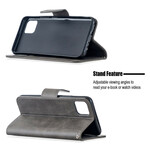 Kansi Realme C11 Sileä viisto läppä