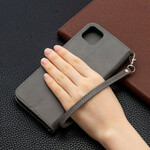 Kansi Realme C11 Sileä viisto läppä