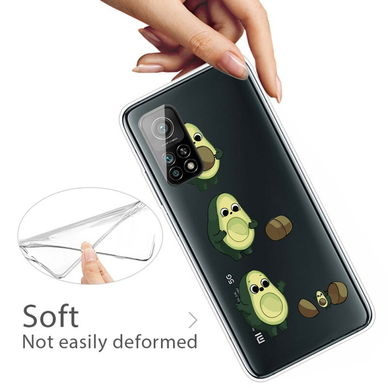 Xiaomi Mi 10T / 10T Pro Case Asianajajan elämää