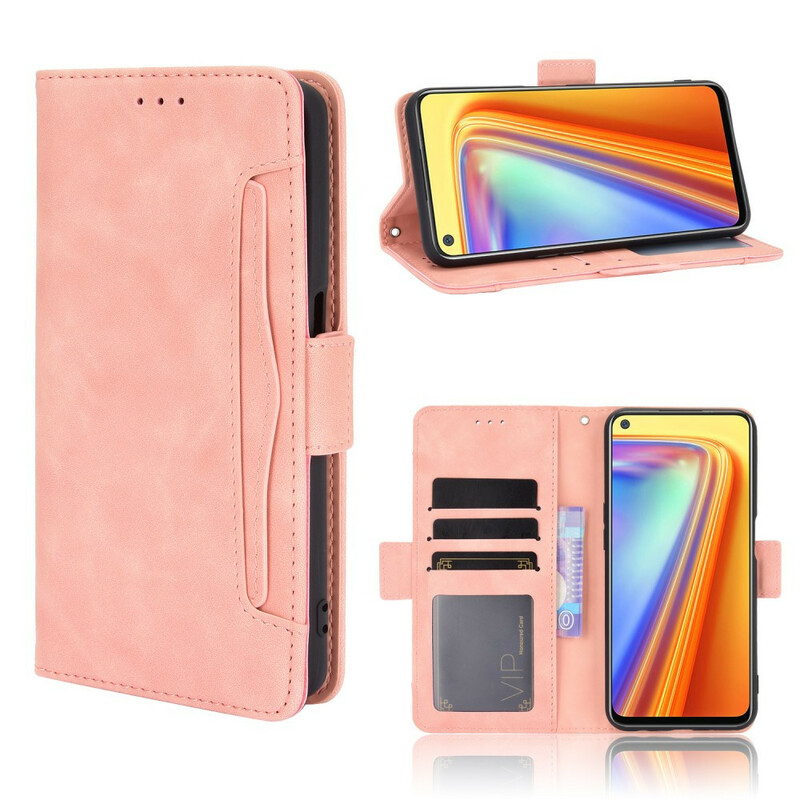 Realme 7 First Class Multi-Card Case Realme 7 First Class Multi-Card Case