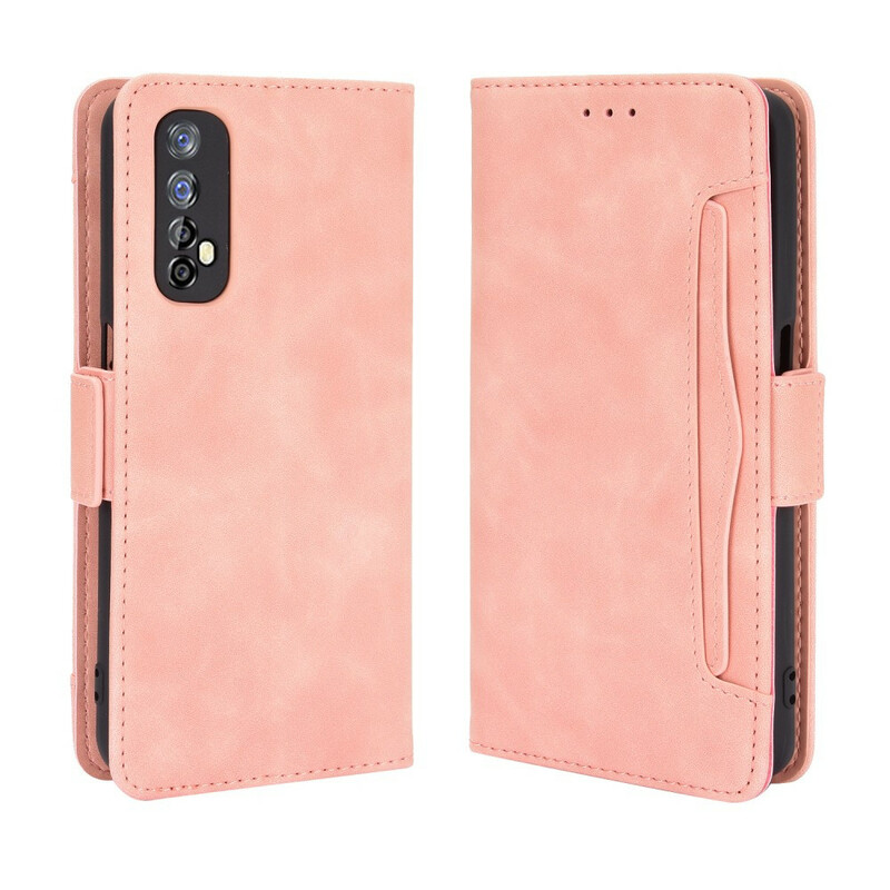 Realme 7 First Class Multi-Card Case Realme 7 First Class Multi-Card Case