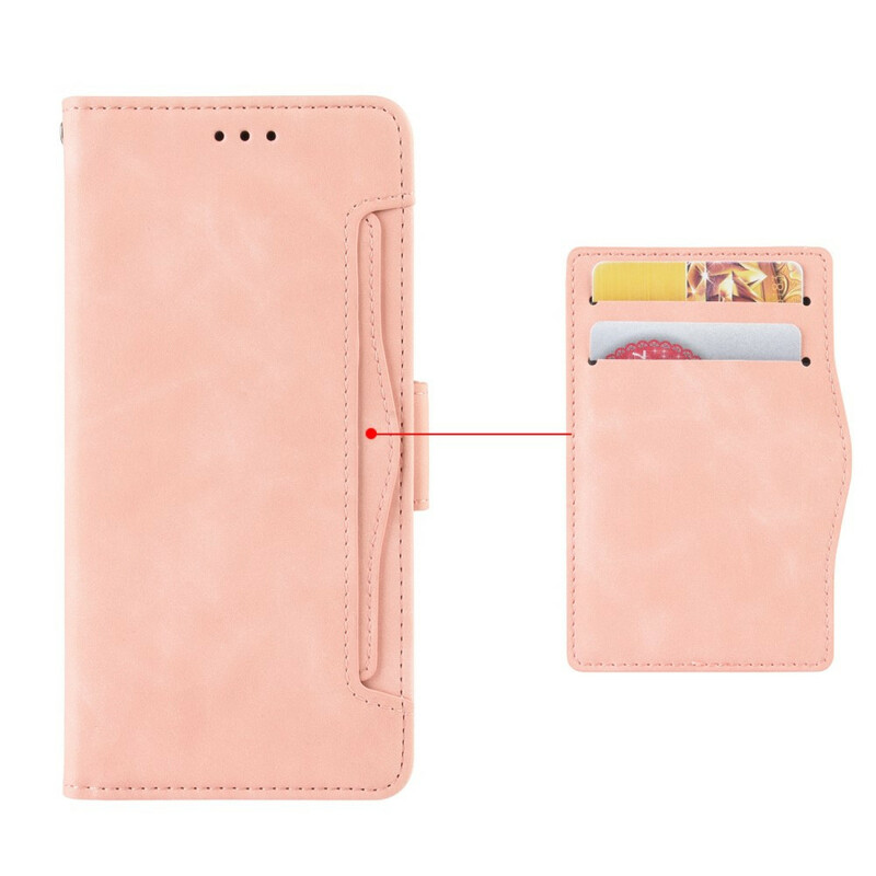 Realme 7 First Class Multi-Card Case Realme 7 First Class Multi-Card Case