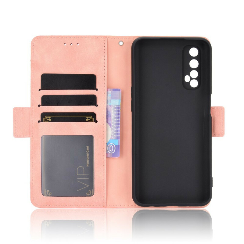 Realme 7 First Class Multi-Card Case Realme 7 First Class Multi-Card Case