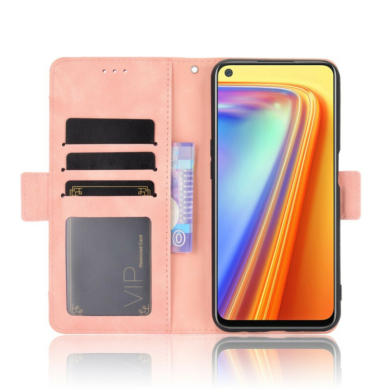 Realme 7 First Class Multi-Card Case Realme 7 First Class Multi-Card Case