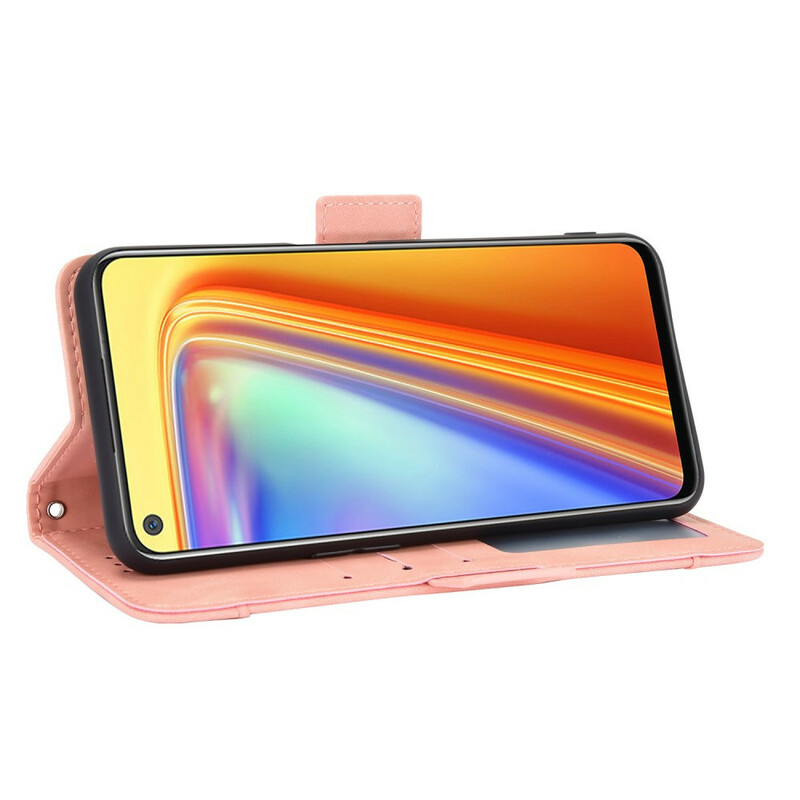 Realme 7 First Class monikorttikotelo Realme 7 First Class monikorttikotelo