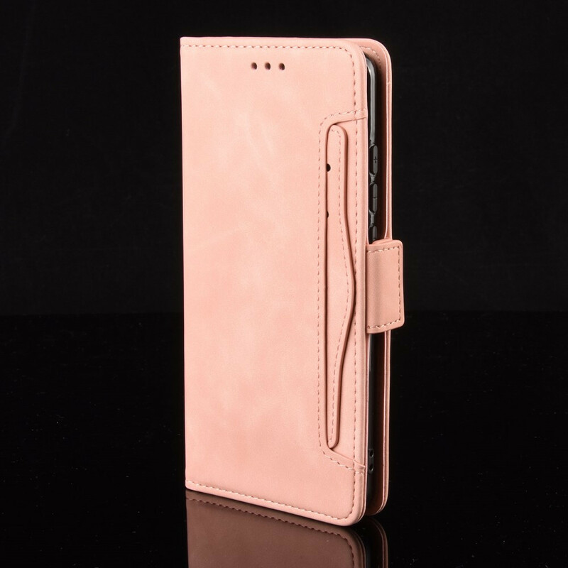 Realme 7 First Class monikorttikotelo Realme 7 First Class monikorttikotelo