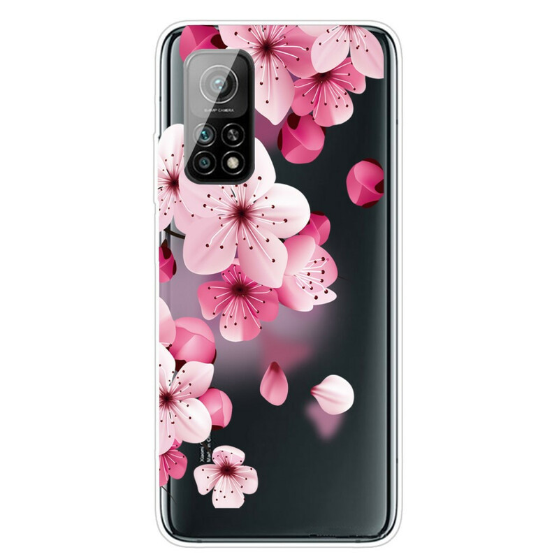 Xiaomi Mi 10T / 10T Pro Premium Floral kotelo