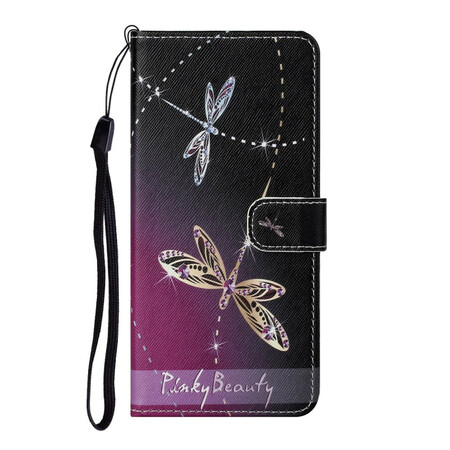 Xiaomi Mi 10T Lite Lanyard Kotelo