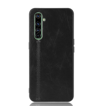 Realme X50 Pro Nahka Style Case ompelemalla