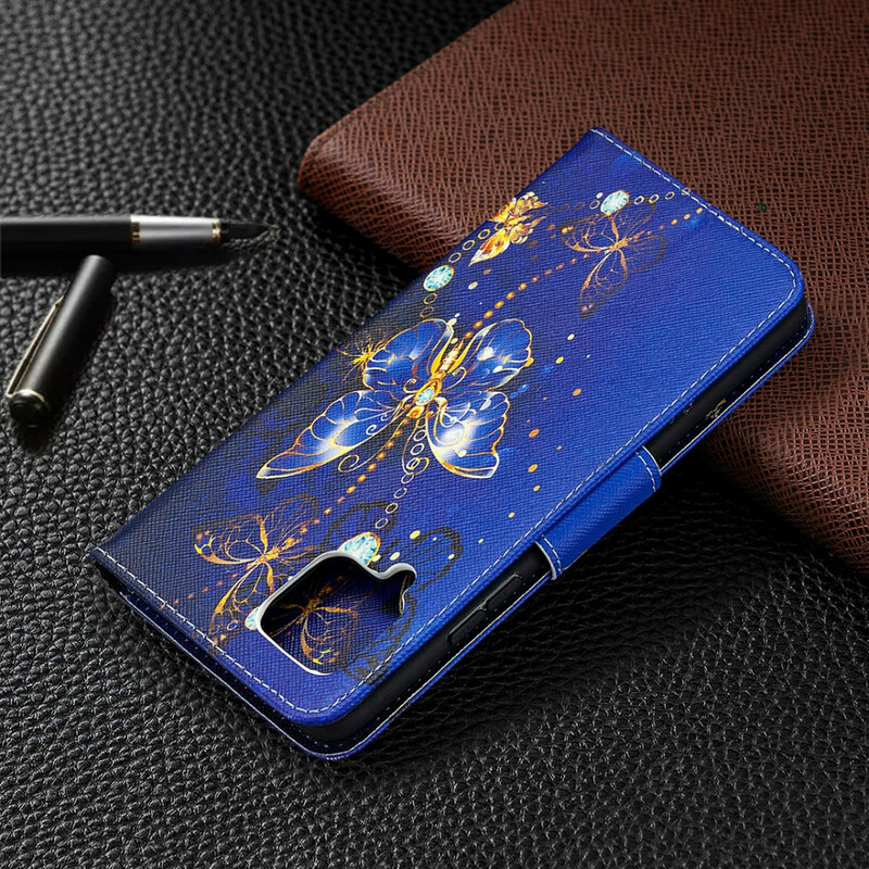 Samsung Galaxy A42 5G Case Perhoset