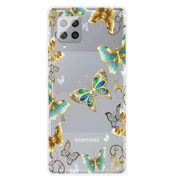 Samsung Galaxy A42 5G Suojakuori
 Perhosja
 Design