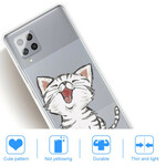 Samsung Galaxy A42 5G söpö kissa Case