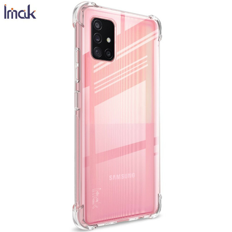 Samsung Galaxy A51 5G IMAK Silky Case Samsung Galaxy A51 5G IMAK Silky Case
