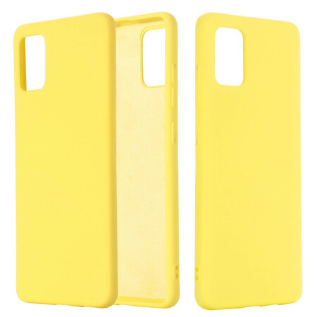 Samsung Galaxy A51 5G Liquid Silicone Case