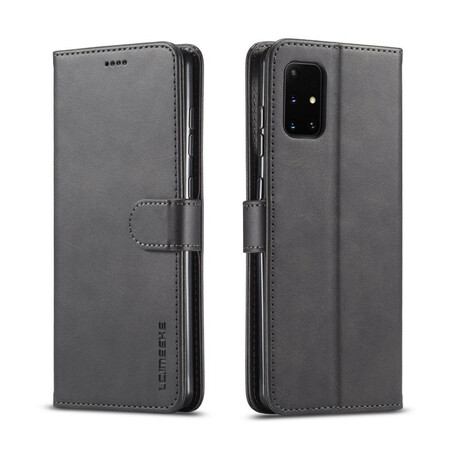 Samsung Galaxy A51 5G Case LC.IMEEKE Nahka vaikutus