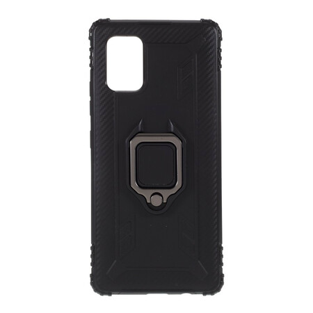 Samsung Galaxy A51 5G Ring ja hiilikuitu asia