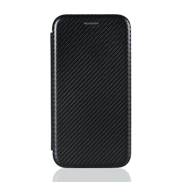 Flip Cover Samsung Galaxy A42 5G Hiilikuitu