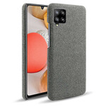 Samsung Galaxy A42 5G Case tekstuuri kangas