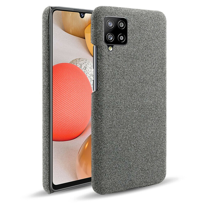 Samsung Galaxy A42 5G Case tekstuuri kangas