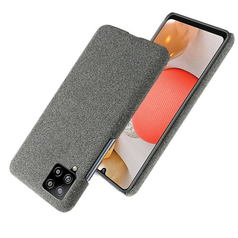 Samsung Galaxy A42 5G Case tekstuuri kangas