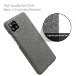 Samsung Galaxy A42 5G Case tekstuuri kangas