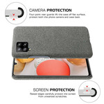 Samsung Galaxy A42 5G Case tekstuuri kangas