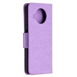 Xiaomi Mi 10T Lite Strap Case perhonen tulostaa kanssa