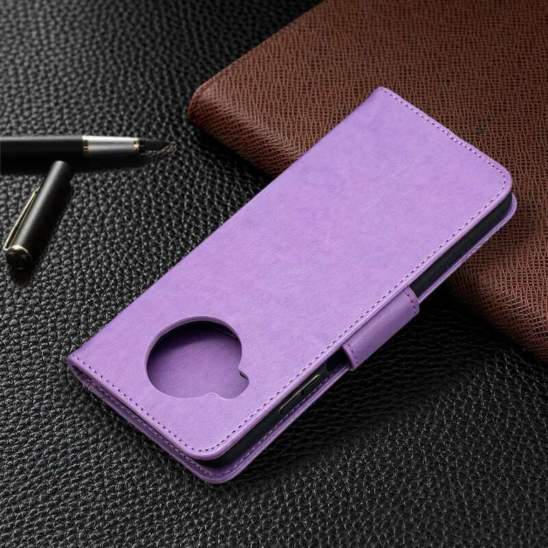 Xiaomi Mi 10T Lite Strap Case perhonen tulostaa kanssa