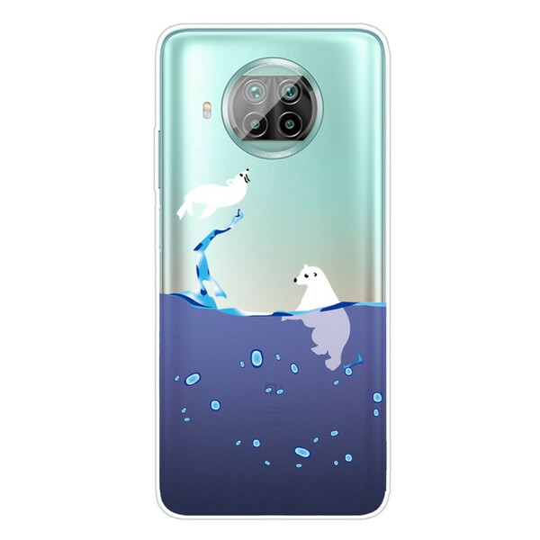 Xiaomi Mi 10T Lite Case Sea Pelit