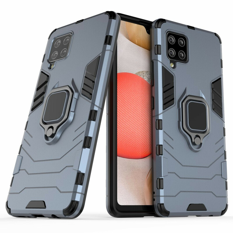 Samsung Galaxy A42 5G Ring Resistant Case