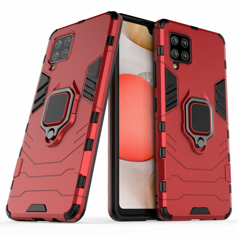 Samsung Galaxy A42 5G Ring Resistant Case Samsung Galaxy A42 5G Ring Resistant Case